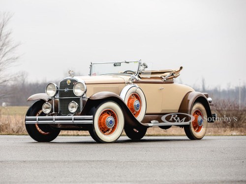 1931 Buick Series 90 Roadster  For Sale by Auction