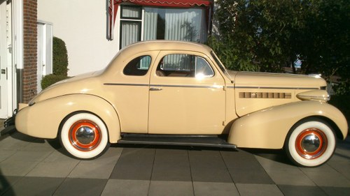 1937 Buick Special Sportcoupe  For Sale
