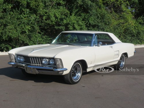 1964 Buick Riviera  For Sale by Auction