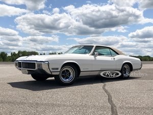 1968 Buick Riviera  For Sale by Auction