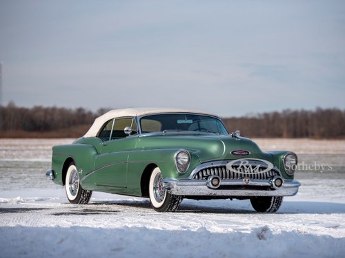 1953 Buick Skylark  For Sale by Auction