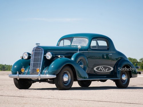 1936 Buick Century Sport Coupe  In vendita all'asta