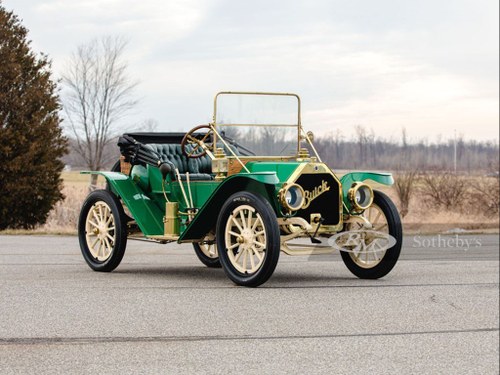 1911 Buick Roadster  In vendita all'asta