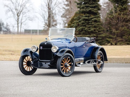 1923 Buick Model 34 Roadster  For Sale by Auction