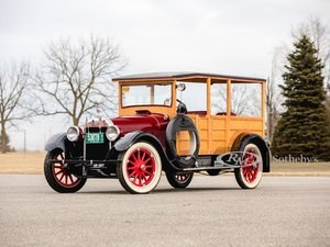 1923 Buick Series 23 Six Depot Hack by Cantrell In vendita all'asta