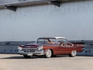 1959 Buick LeSabre Hardtop Coupe Custom  For Sale by Auction