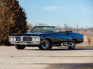 1970 Buick Wildcat Convertible  For Sale by Auction