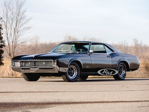 1966 Buick Riviera GS Sport Coupe  For Sale by Auction