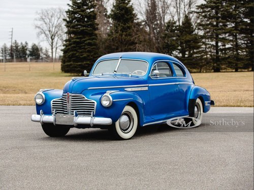 1941 Buick Century Sedanette  For Sale by Auction