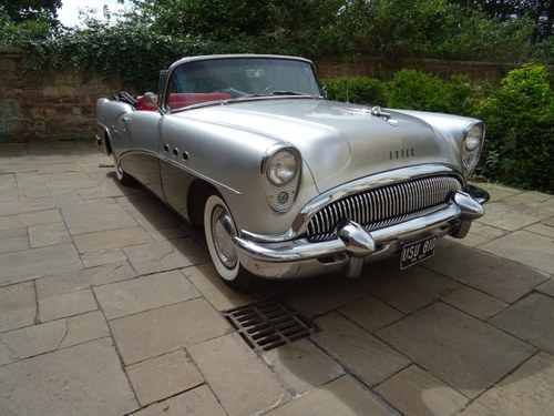 1954 Buick Special For Sale