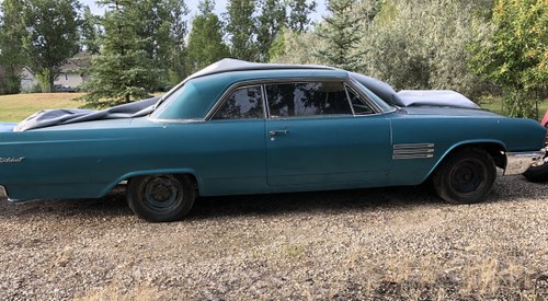 1964 Buick Wildcat Project For Sale