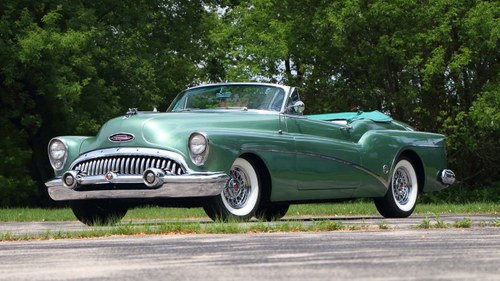 1953 Buick Skylark For Sale by Auction