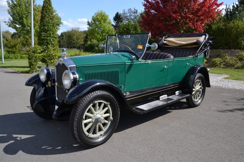 1927 Buick Sport Touring Model 27-25 For Sale