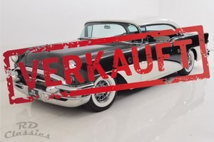 1955 Buick Special Riviera 2D Hardtop SOLD