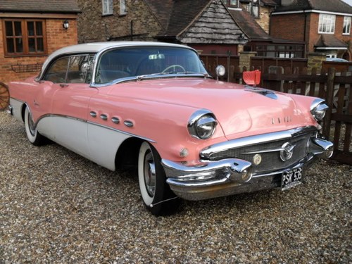 1956 Buick Electra