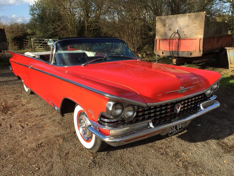 1956 Buick Electra - 4