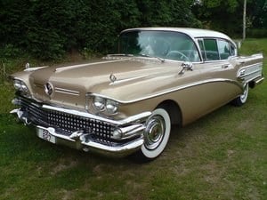 1957 Buick Electra - 2