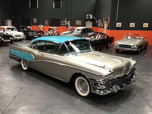 1956 Buick riviera special For Sale