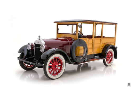 1923 Buick Series 23 Depot Hack For Sale