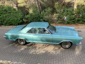1965 BUICK RIVIERA CLAMSHELL COUPE For Sale (picture 4 of 16)