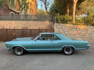 1965 BUICK RIVIERA CLAMSHELL COUPE For Sale (picture 8 of 16)