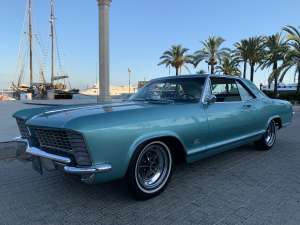 1965 BUICK RIVIERA CLAMSHELL COUPE For Sale (picture 15 of 16)