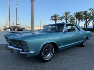 Clamshell Riviera 1965 BUICK RIVIERA CLAMSHELL COUPE For Sale