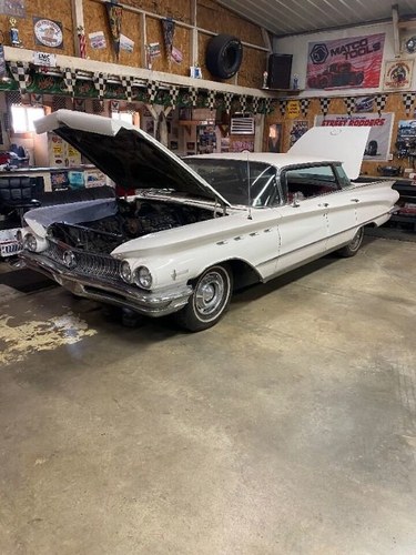 1960 Buick Electra 225 4DR HT À venda