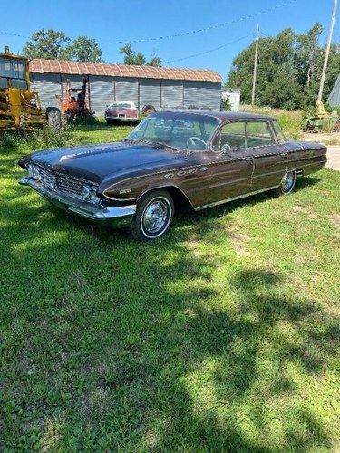 1961 Buick Electra 225 4DR HT For Sale