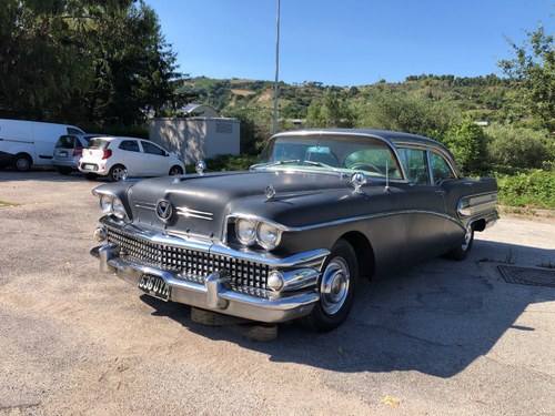 1958 Buick Century Riviera For Sale