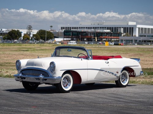 1954 Buick Skylark Convertible  For Sale by Auction