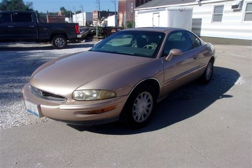 1998 Buick Riviera 2DR HT For Sale