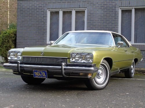 1973 Buick Centurion STUNNING MUSEUM QUALITY SOLD