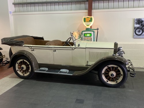 Buick open top tourer - 1928. In vendita