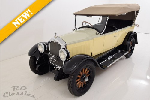 1927 Buick MASTER SIX Convertible SOLD