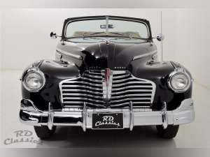 1941 Buick Super 51-C Convertible For Sale (picture 1 of 23)