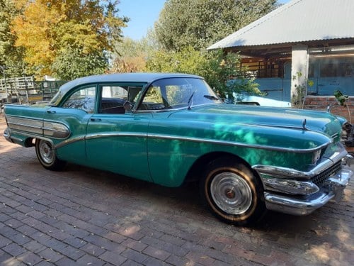Beautiful 1958 Buick Special For Sale
