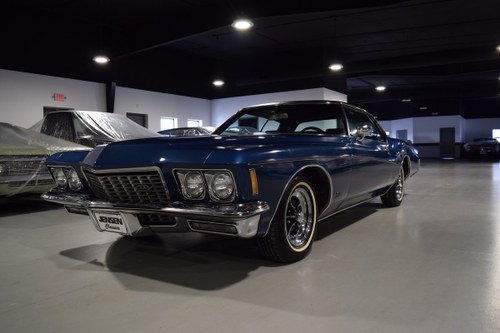 1972 Buick Riviera For Sale