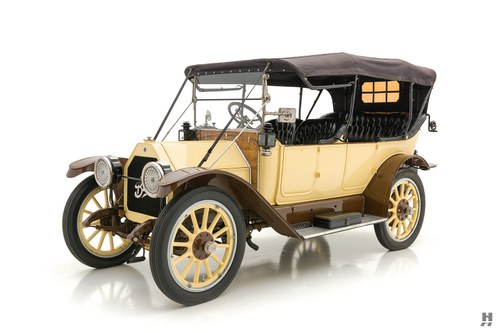 1912 Buick Model 43 Touring In vendita