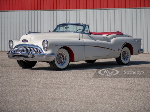 1953 Buick Skylark Convertible  For Sale by Auction