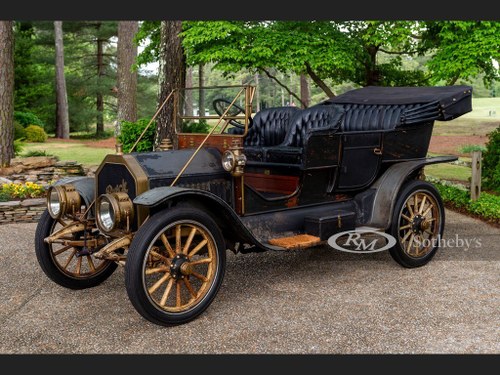 1910 Buick Model 17  For Sale by Auction