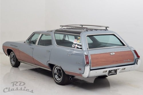 1968 Buick Sport Wagon - 3