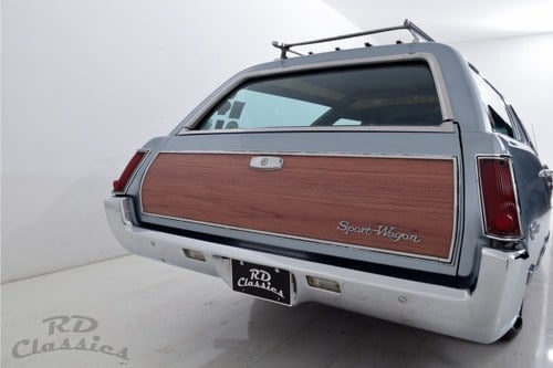 1968 Buick Sport Wagon - 8