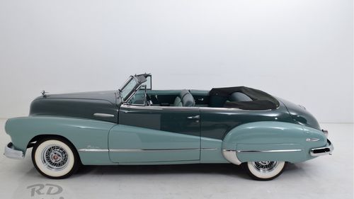 Picture of 1948 Buick Super Convertible - For Sale