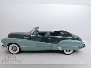 1948 Buick Super Convertible For Sale (picture 1 of 11)