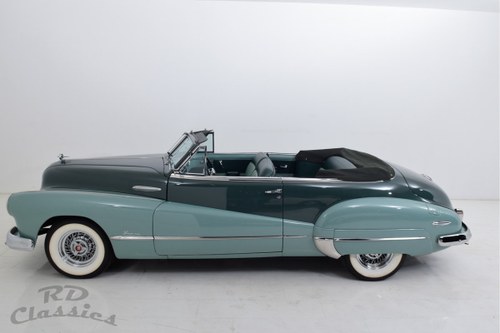 1948 Buick Super Convertible For Sale