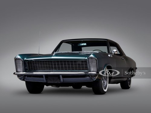 1965 Buick Riviera Gran Sport  For Sale by Auction