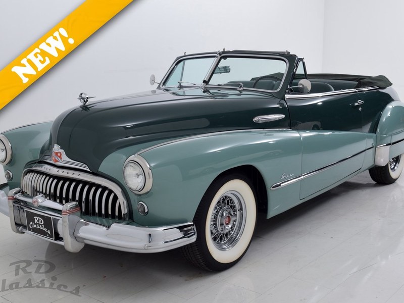 1948 Buick Super Frame off restoration