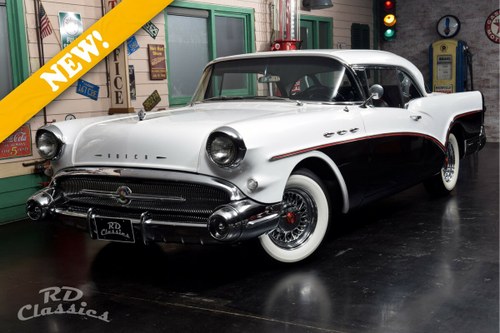 1957 Buick Special 2D Hardtop Coupe SOLD