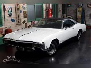 1969 Buick Riviera GS 2Door Hardtop Coupe For Sale (picture 1 of 11)